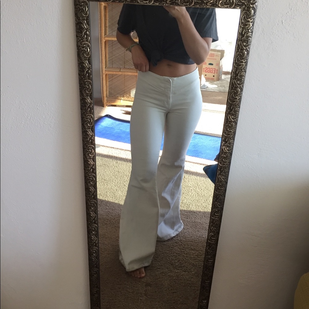 bell bottoms